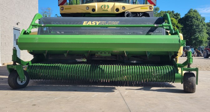 2022 Krone EF 380 S Harvesting Head For Sale 2022 Krone EF 380 S Harvesting Head For Sale
