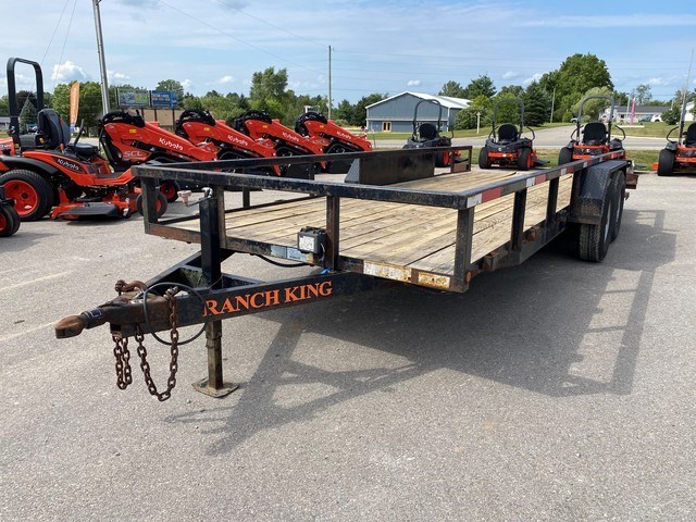 2009 AMC TRAILER Misc. Trailers For Sale 2009 AMC TRAILER Misc. Trailers For Sale