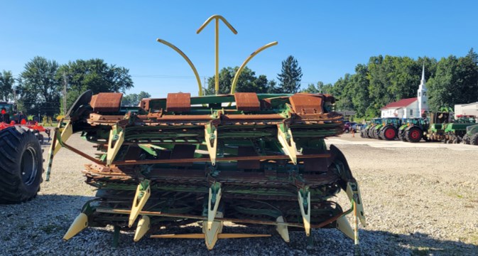 2022 Krone EC900-3 Header-Corn For Sale 2022 Krone EC900-3 Header-Corn For Sale
