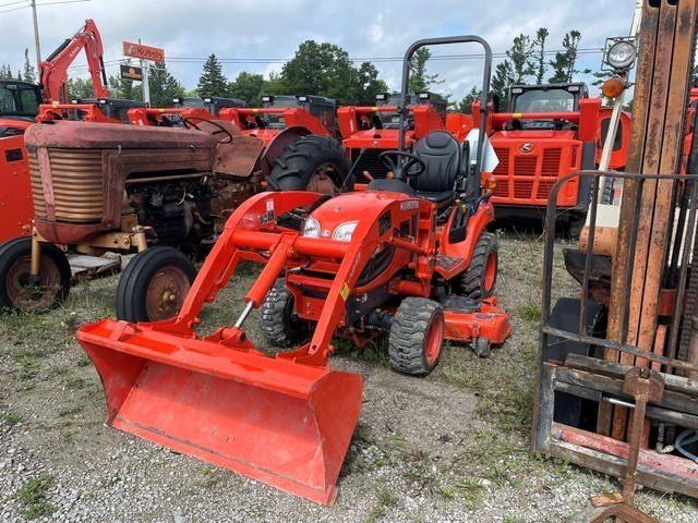 2015 Kubota BX2370V-1 Tractor For Sale 2015 Kubota BX2370V-1 Tractor For Sale