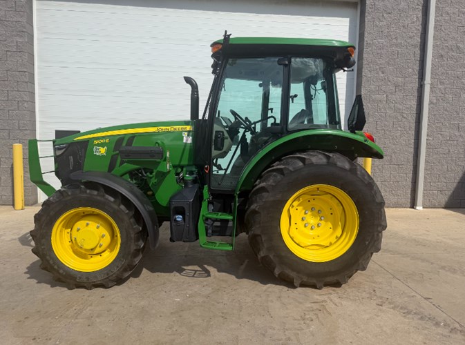 2025 John Deere 5100E Tractor For Sale 2025 John Deere 5100E Tractor For Sale