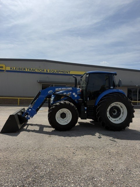Tractor For Sale 2021 New Holland T5.110 DC