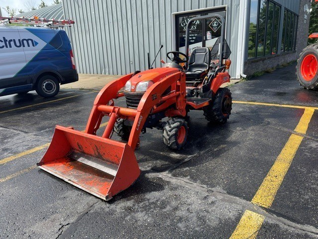 2011 Kubota BX1860TV Tractor For Sale 2011 Kubota BX1860TV Tractor For Sale