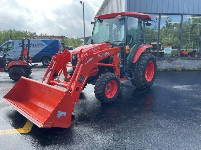 2024 Kubota L3560HSTC-LE Tractor For Sale 2024 Kubota L3560HSTC-LE Tractor For Sale