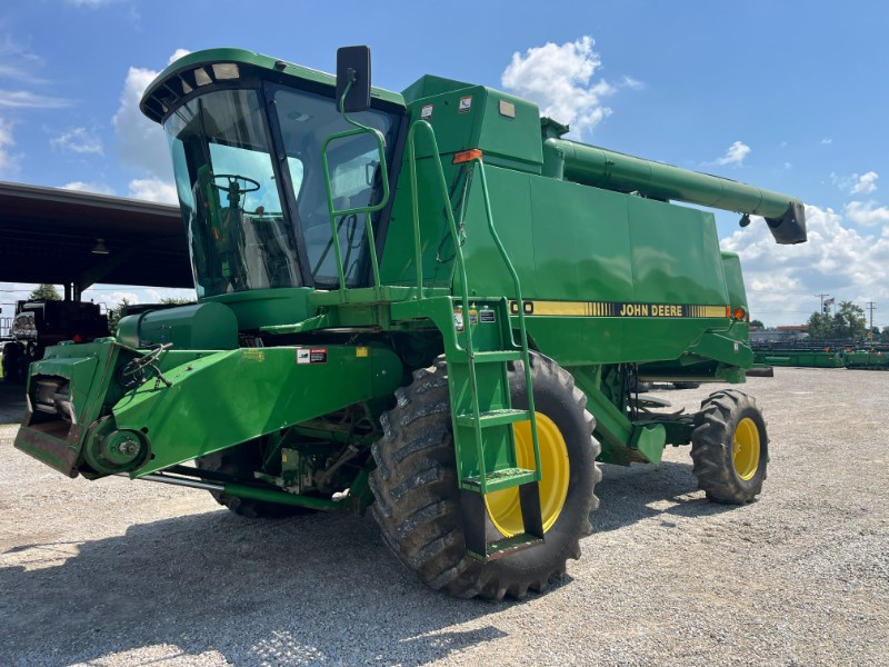 1995 John Deere 9500 Cosechadoras A La Venta