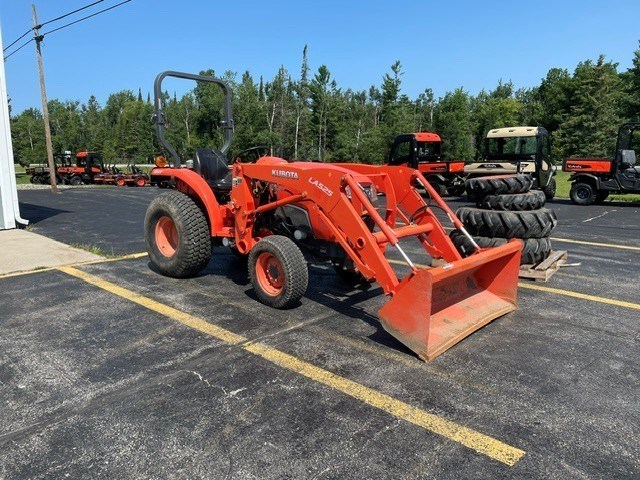2014 Kubota L3301HST Tractor For Sale 2014 Kubota L3301HST Tractor For Sale