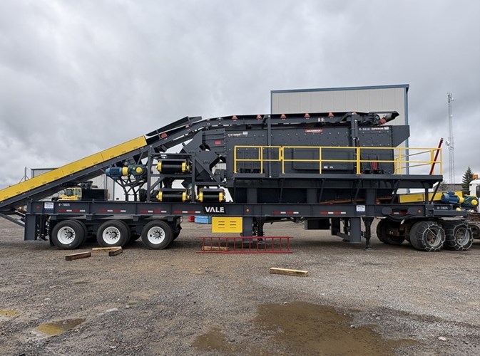 2026 Other 7203-38OF Screening Plant For Sale 2026 Other 7203-38OF Screening Plant For Sale