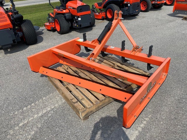 2017 Land Pride GS0560 Grading Scraper For Sale 2017 Land Pride GS0560 Grading Scraper For Sale