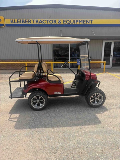 Golf Cart For Sale 2017 EZ GO EXPRESS S4
