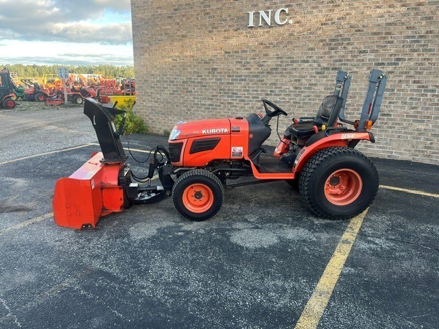 2009 Kubota B2320HSD Tractor For Sale 2009 Kubota B2320HSD Tractor For Sale