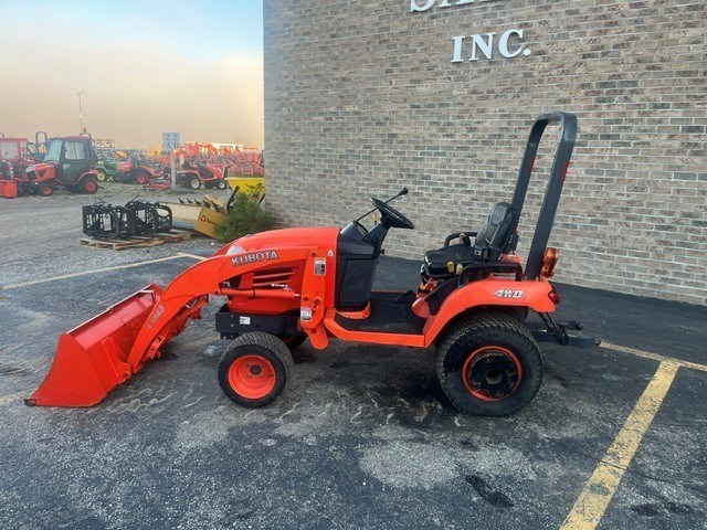 2006 Kubota BX2350V Tractor For Sale 2006 Kubota BX2350V Tractor For Sale