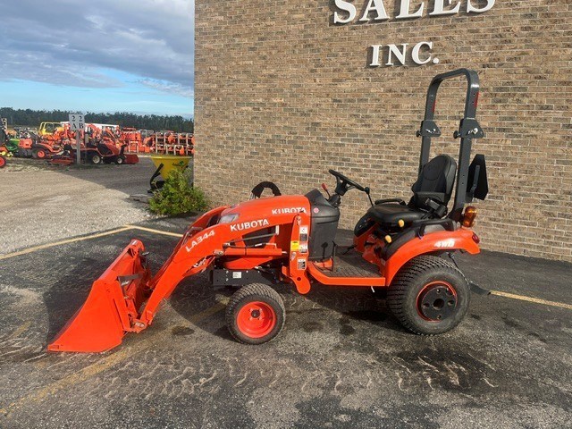 2019 Kubota BX2380 Tractor For Sale 2019 Kubota BX2380 Tractor For Sale
