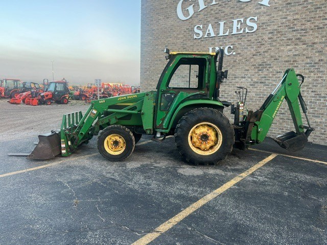 2002 John Deere 4710 Tractor For Sale 2002 John Deere 4710 Tractor For Sale