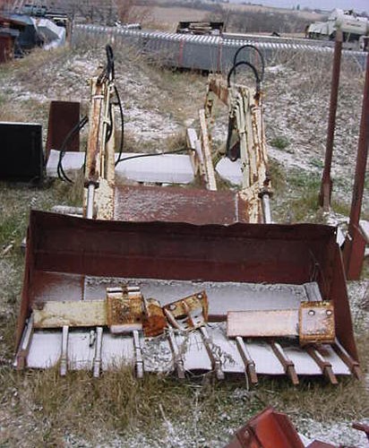 G B 800 LOADER Attachments For Sale G B 800 LOADER Attachments For Sale